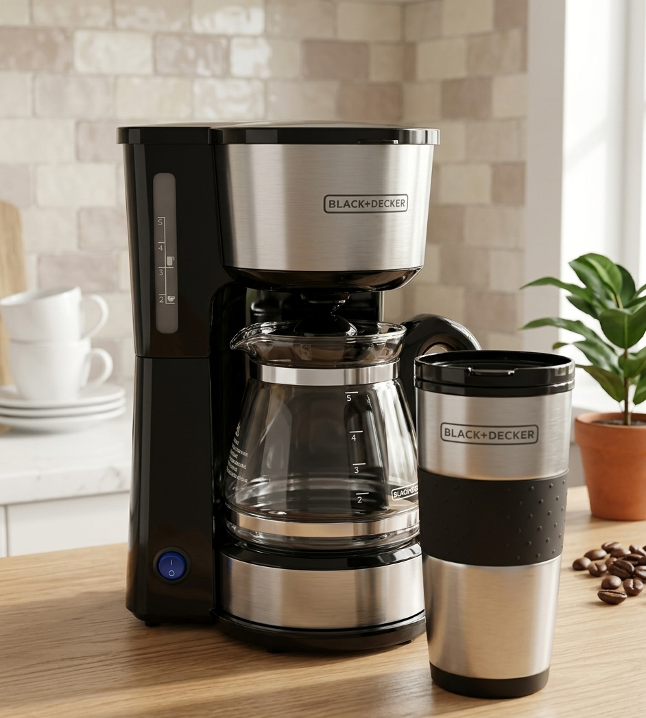 CAFETERA 4 EN 1