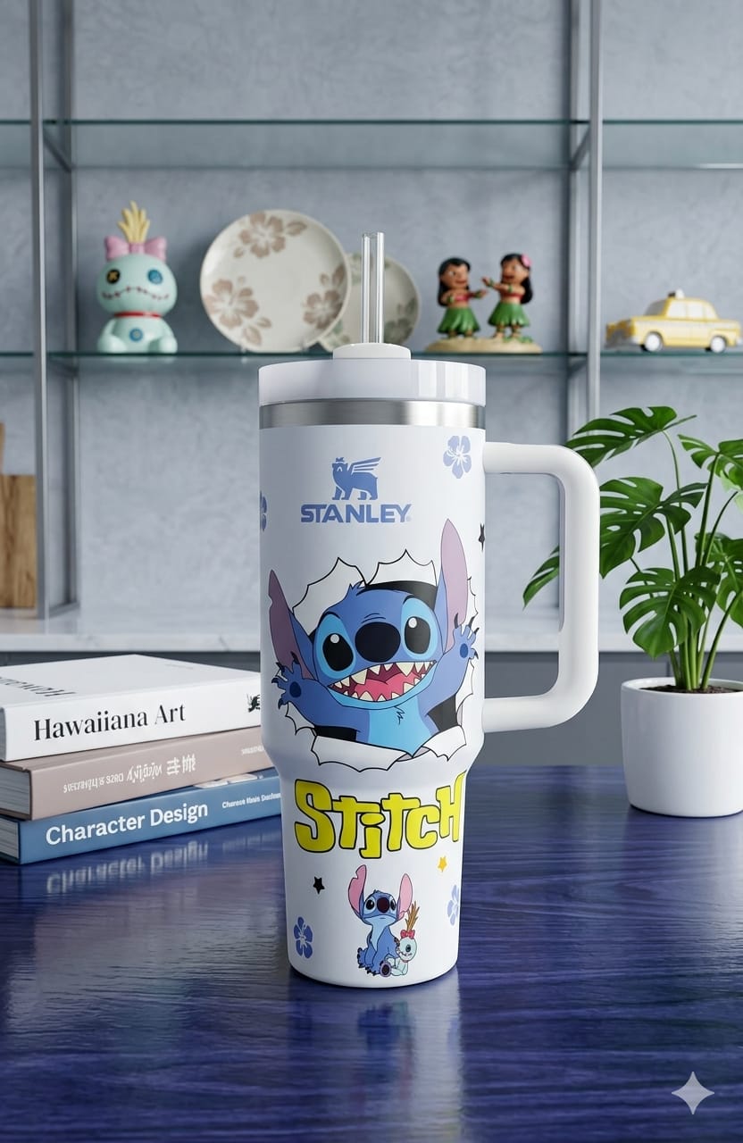 TERMO DISEÑO DE STICH